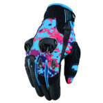 Stunt Rider Gloves