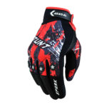 Stunt Rider Gloves