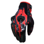 Stunt Rider Gloves